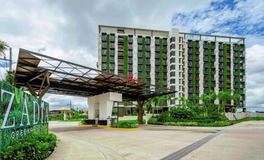 STUDIO UNIT AT ZADIA TOWERS FOR LEASE