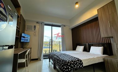 STUDIO UNIT AT ZADIA TOWERS FOR LEASE