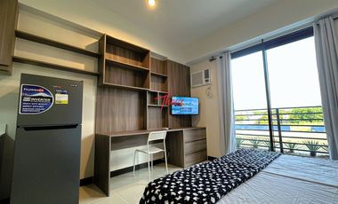 STUDIO UNIT AT ZADIA TOWERS FOR LEASE