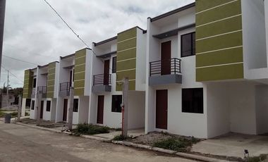 Valle Pio House and Lot No Down Payment Promo!!!