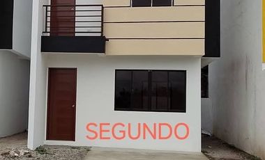 Valle Pio House and Lot No Down Payment Promo!!!