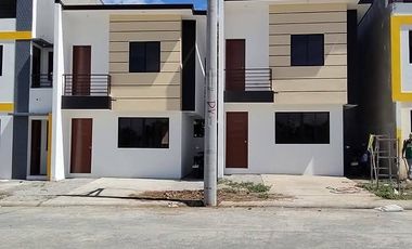 Valle Pio House and Lot No Down Payment Promo!!!