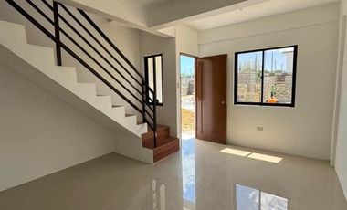 Valle Pio House and Lot No Down Payment Promo!!!