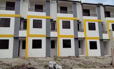 Valle Pio House and Lot No Down Payment Promo!!!