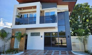 For Sale: Modern Contemporary 5 bedroom Home near Clark, Angeles