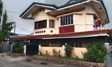 HOUSE AND LOT FOR SALE IN SIATON TOWN PROPER ID 14967