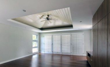 4 Bedroom Luxury House for Rent in Bel Air Village, Makati City(Full List of All Direct Listings)