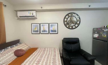 Fully furnished studio Saekyung Village 1