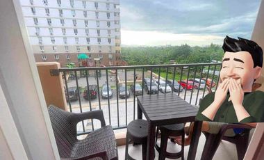 Fully furnished studio Saekyung Village 1