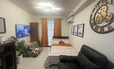 Fully furnished studio Saekyung Village 1