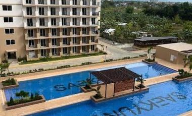 Fully furnished studio Saekyung Village 1