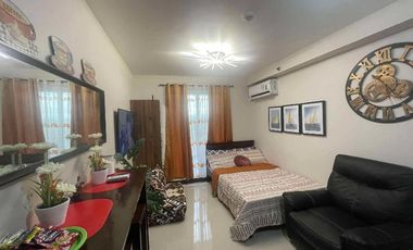 Fully furnished studio Saekyung Village 1