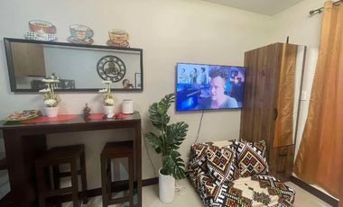 Fully furnished studio Saekyung Village 1