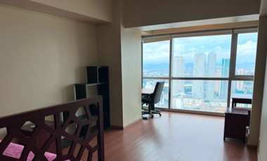 ST. FRANCIS SHANGRILA 2 BEDROOM ORTIGAS