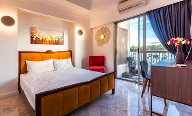 Condo for rent in Cebu City, THe Residences At Movenpick Resort