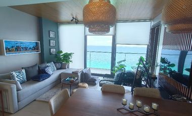 Condo for rent in Cebu City, the Reef Resort ,1-br all sea view