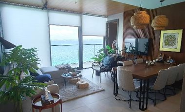 Condo for rent in Cebu City, the Reef Resort ,1-br all sea view