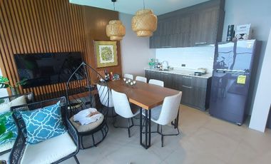 Condo for rent in Cebu City, the Reef Resort ,1-br all sea view