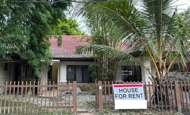 House for Rent in Sunset Valley Mansions – Angeles City
