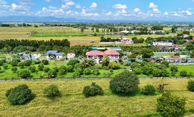 Paradise Awaits: Farm Lot for Sale in Arayat Pampanga