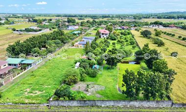 Paradise Awaits: Farm Lot for Sale in Arayat Pampanga