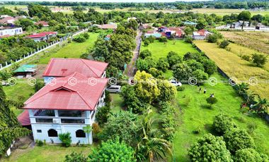 Paradise Awaits: Farm Lot for Sale in Arayat Pampanga