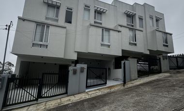 Own a stunning townhouse with breathtaking mountain and sunrise views!