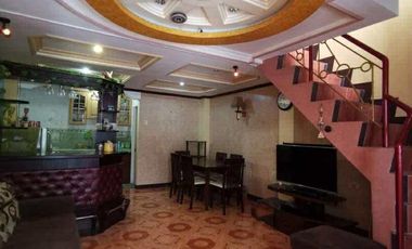 Fully furnished townhouse