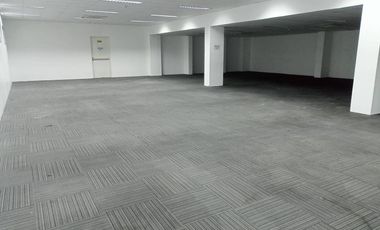 Spacious 508 sqm Office Space For Rent in Nepo Mart, Pampanga City