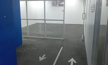 Spacious 508 sqm Office Space For Rent in Nepo Mart, Pampanga City