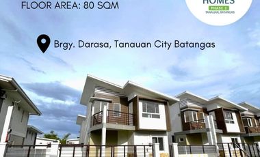 House and Lot Primavera Homes Ready for Occupancy
