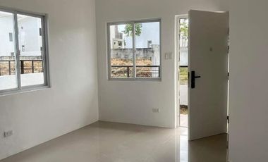 House and Lot Primavera Homes Ready for Occupancy