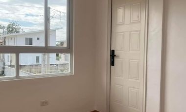 House and Lot Primavera Homes Ready for Occupancy