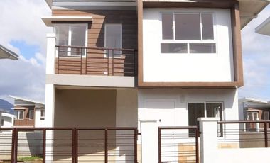 House and Lot Primavera Homes Ready for Occupancy