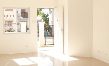 House and Lot Primavera Homes Ready for Occupancy