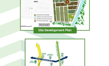 House and Lot Primavera Homes Ready for Occupancy