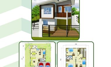 House and Lot Primavera Homes Ready for Occupancy