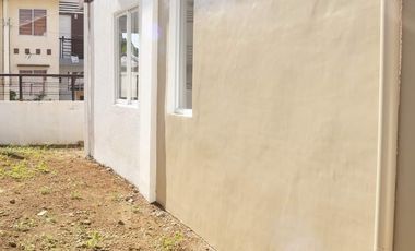 House and Lot Primavera Homes Ready for Occupancy