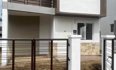 House and Lot Primavera Homes Ready for Occupancy