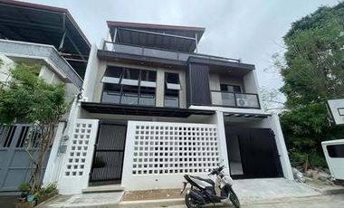 6-Bedrooms New Built House and Lot for Rent/Sale in Monteverde Royale Executive
