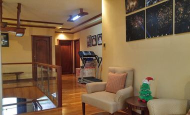 5 BR House and Lot for Sale at Hacienda Royale in San Fernando, Pampanga