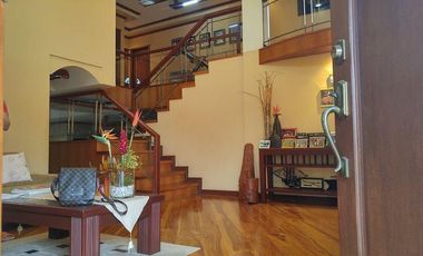 5 BR House and Lot for Sale at Hacienda Royale in San Fernando, Pampanga