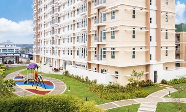 One Bedroom For Sale in Marikina at Siena Tower