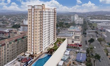One Bedroom For Sale in Marikina at Siena Tower