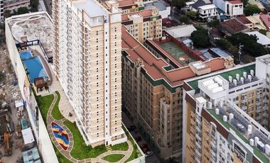 One Bedroom For Sale in Marikina at Siena Tower