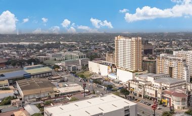 One Bedroom For Sale in Marikina at Siena Tower