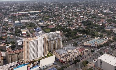 One Bedroom For Sale in Marikina at Siena Tower