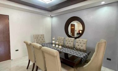 Furnished Modern Home with Swimming Pool for Lease in Angeles, Pampanga