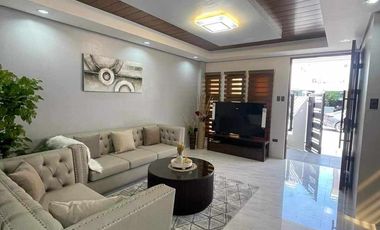 Furnished Modern Home with Swimming Pool for Lease in Angeles, Pampanga