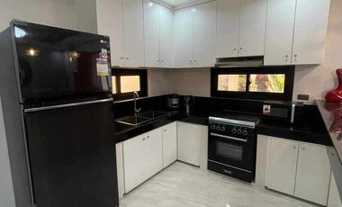 Furnished Modern Home with Swimming Pool for Lease in Angeles, Pampanga